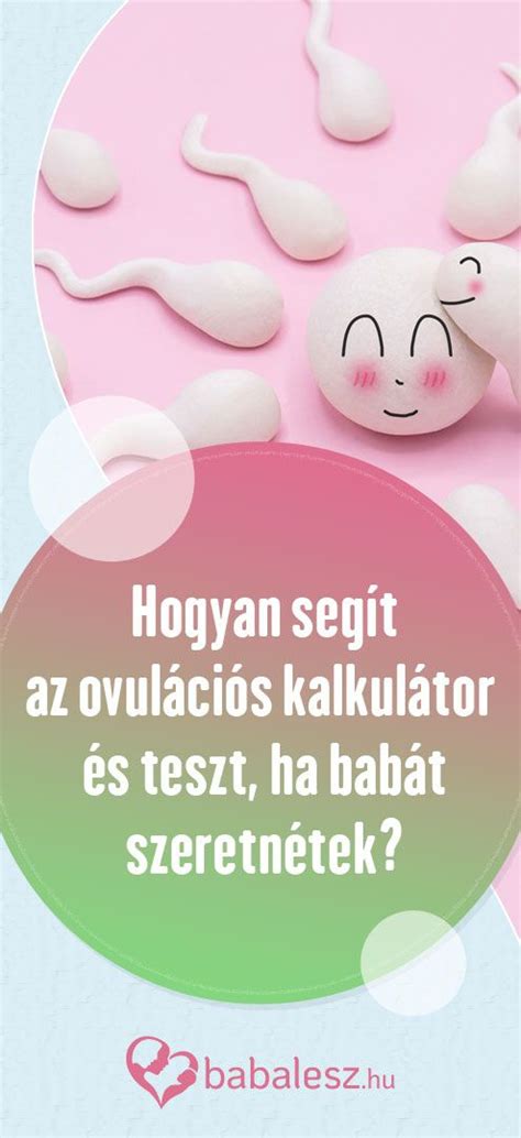 Ovulációs kalkulátor